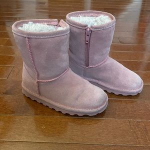 Bearpaw Toddler Elle Girls Boots